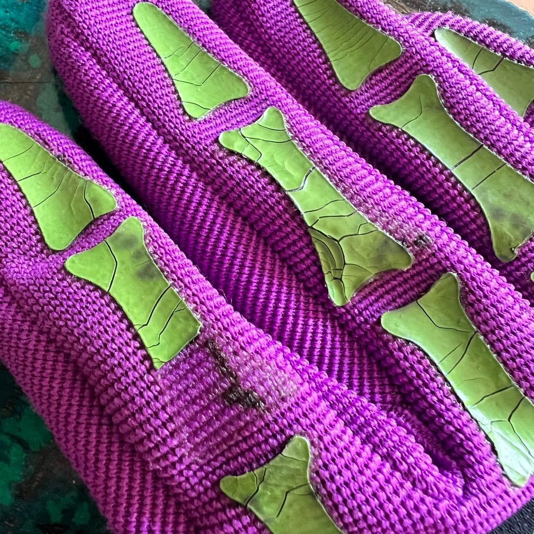 RARE Misfit skull glove ミスフィッツ スカル グローブ