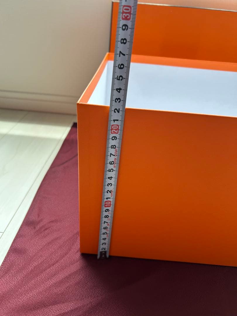 エルメス　HERMES ピコタンロック22 MM オレンジボックスのみ