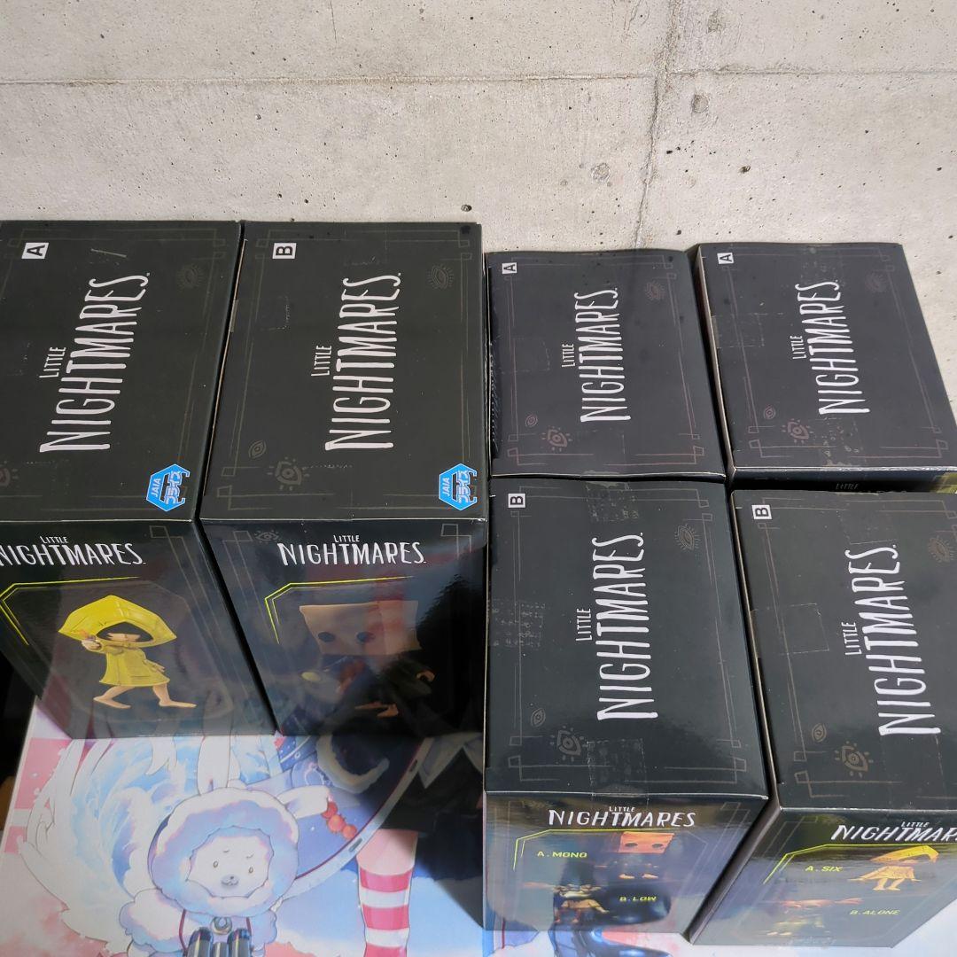 リトルナイトメア フィギュア ぬいぐるみ 12点セット