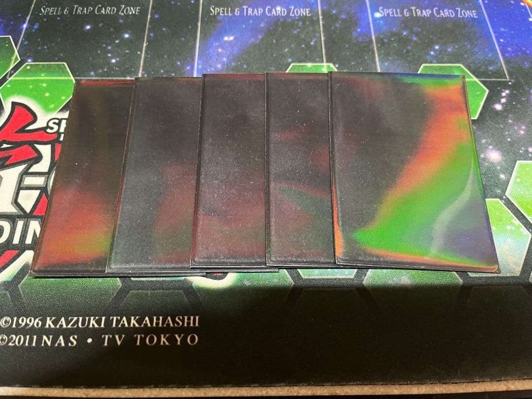 レインボードラゴン スリーブ 70枚