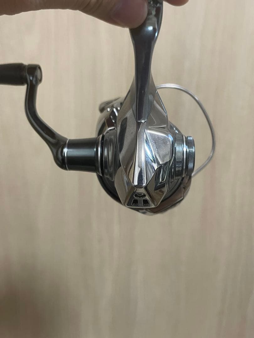 22 STELLA スピニングリール C2000S