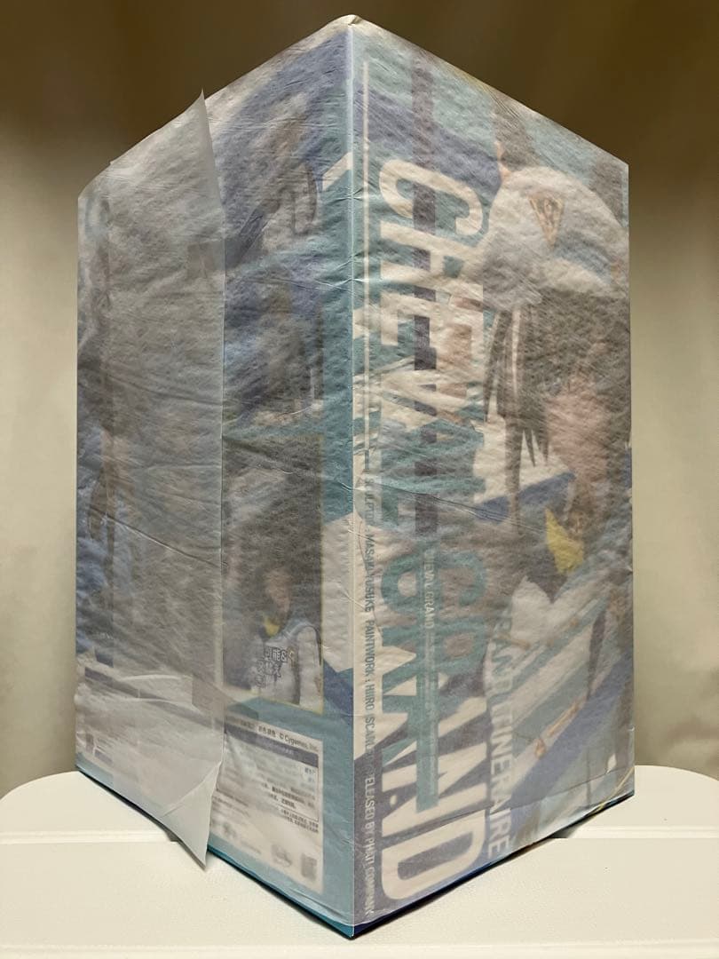 【保護紙巻き・未開封極美品】ウマ娘 プリティーダービー 『シュヴァルグラン 』