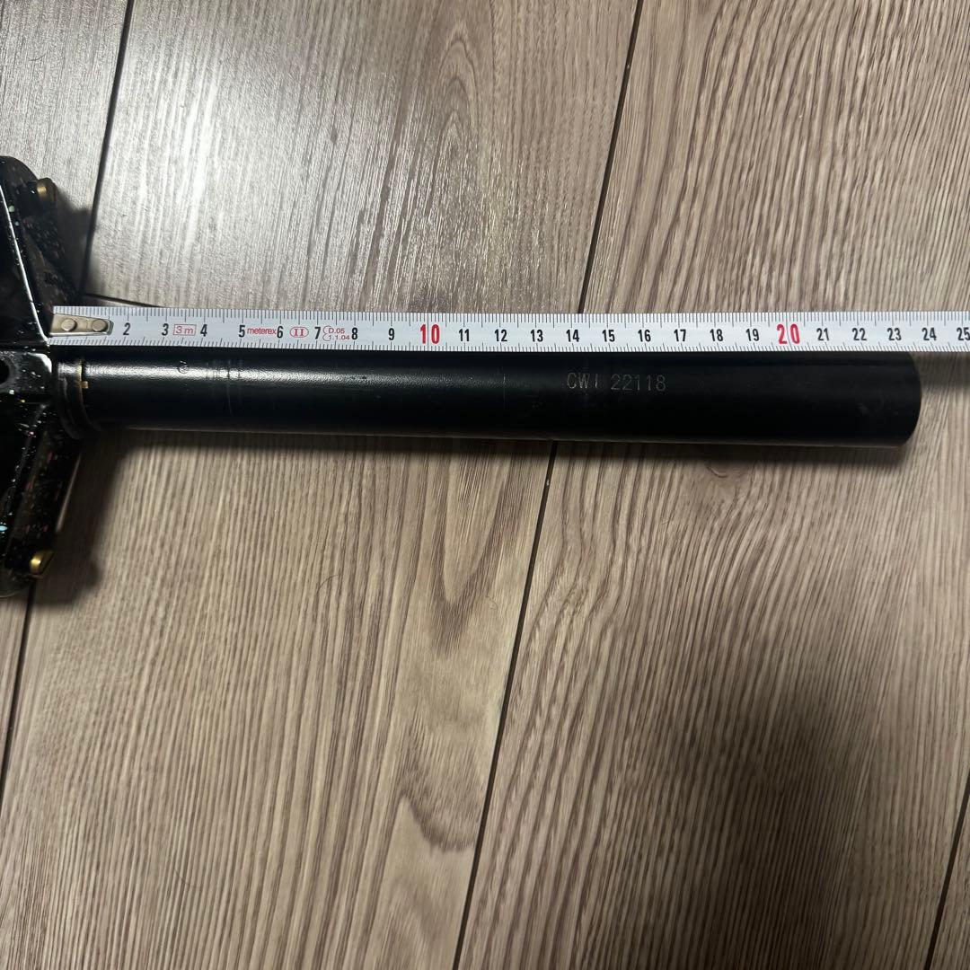 モト　CRUST BIKES evasion frame (S)