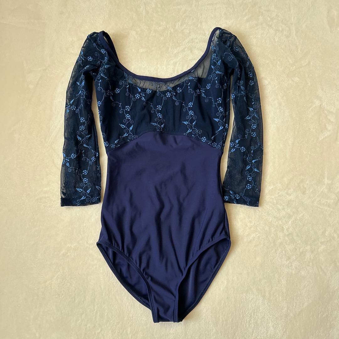 Dellalo MILANO レオタード Lサイズ