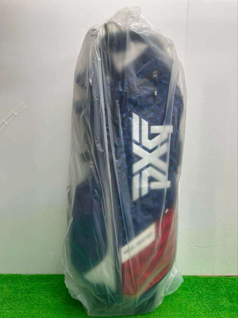 PXG 2024 Stars & Stripes 軽量スタンドバッグ 新品