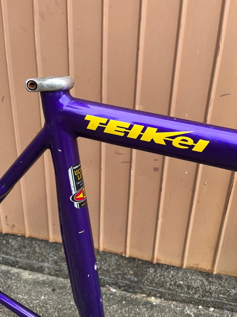 TEIKEI TASK FORCE 650c フレーム　トライアスロン