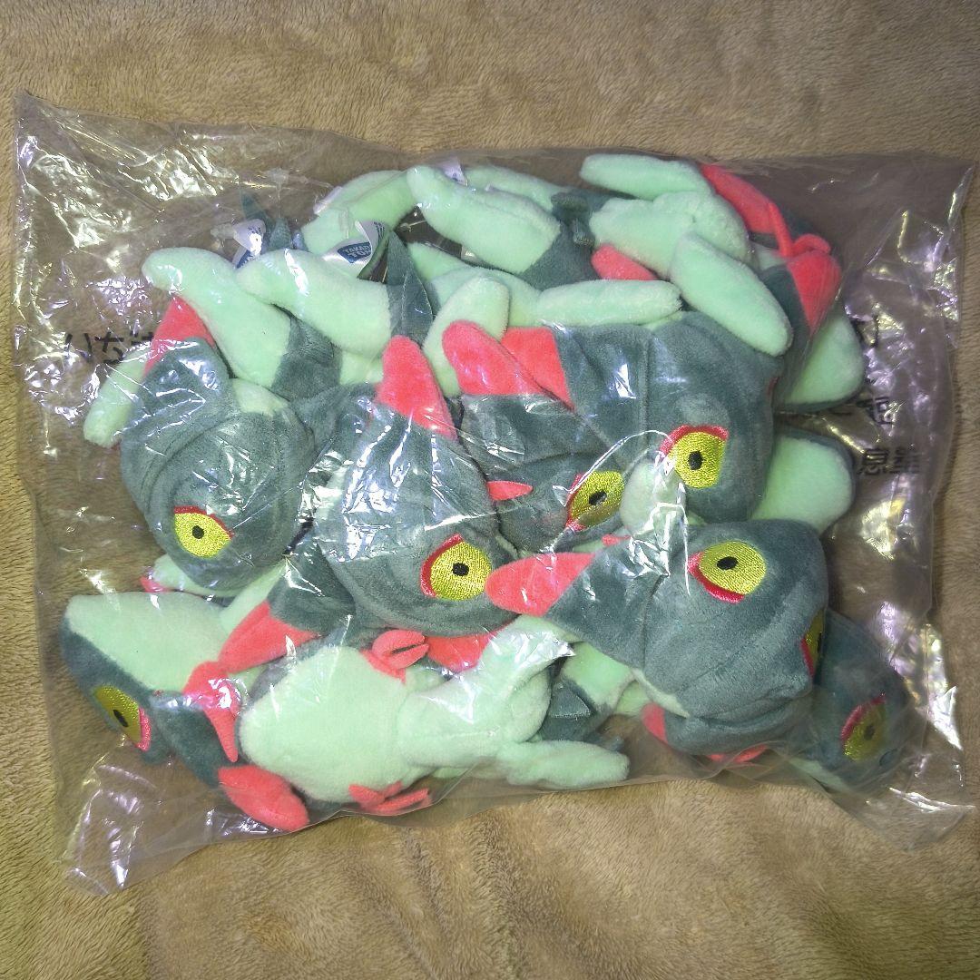 ドでか！ドラパルト 増量ドラメシヤ10体 ポケモン タカラトミーモール限定