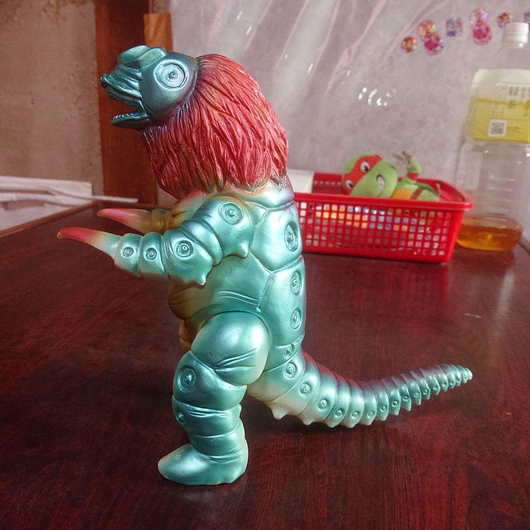 ベアモデル/ガブラ ソフビ