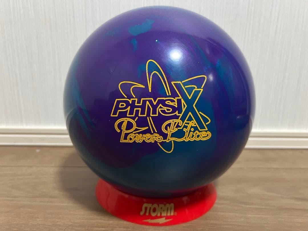 送料込み【新品】フィジックス・PE・プロモデル　ストーム　15ポンド4オンス　1