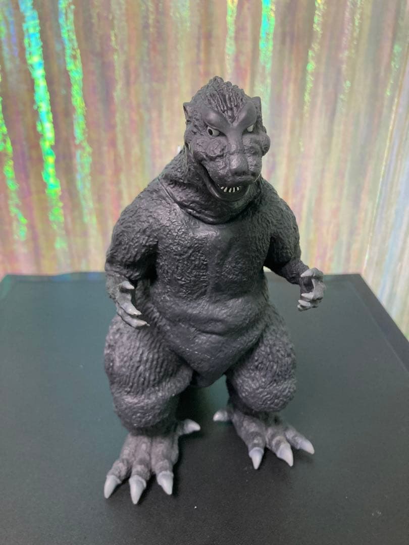 初代ゴジラビッグサイズフィギュア　酒井ゆうじ原型制作　全2種