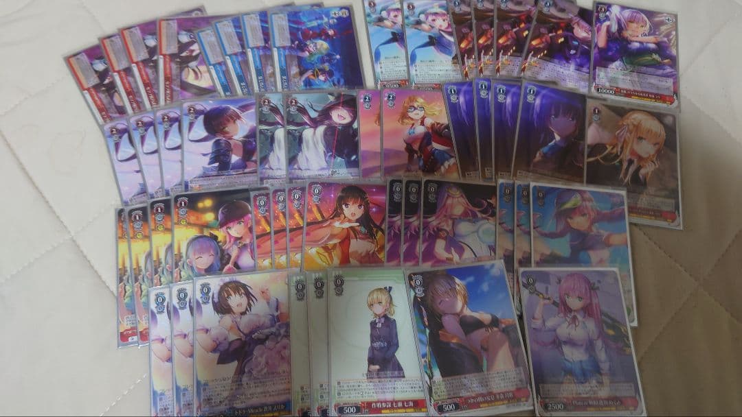 ヴァイスシュヴァルツ ヘブバン扉門