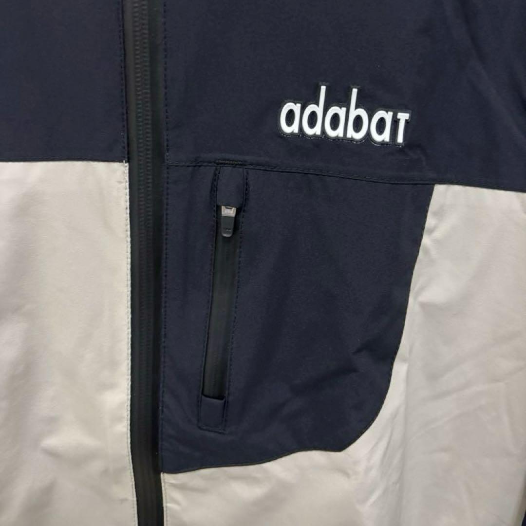 adabat♡撥水ナイロンジャケット
