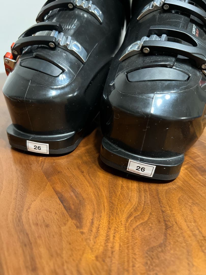 【未使用】ROSSIGNOL EVO70 スキーブーツ 26センチ