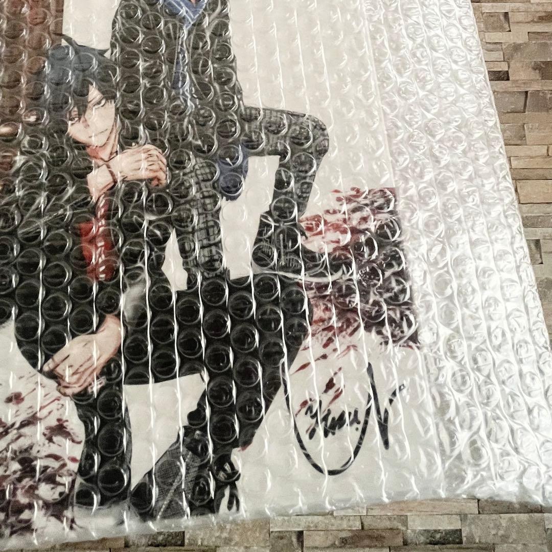 桃源暗鬼 キャンバスパネル 鬼機関ver 【B4】