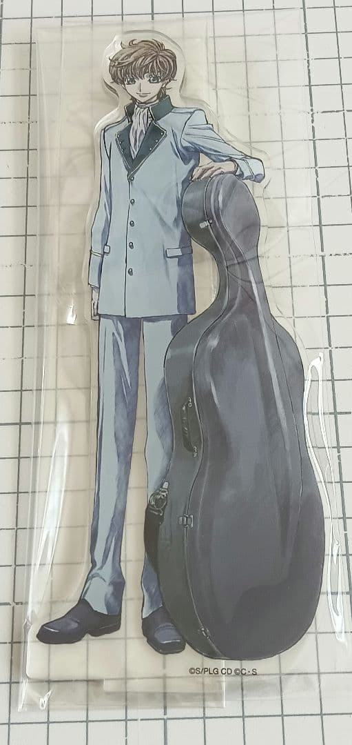 コードギアス オーケストラ アクリルスタンド クリアファイル アクスタ