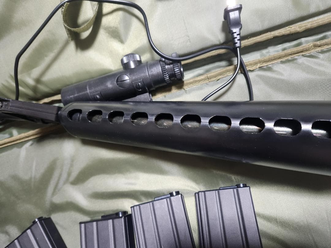 東京マルイ　M16VN 電動ガン