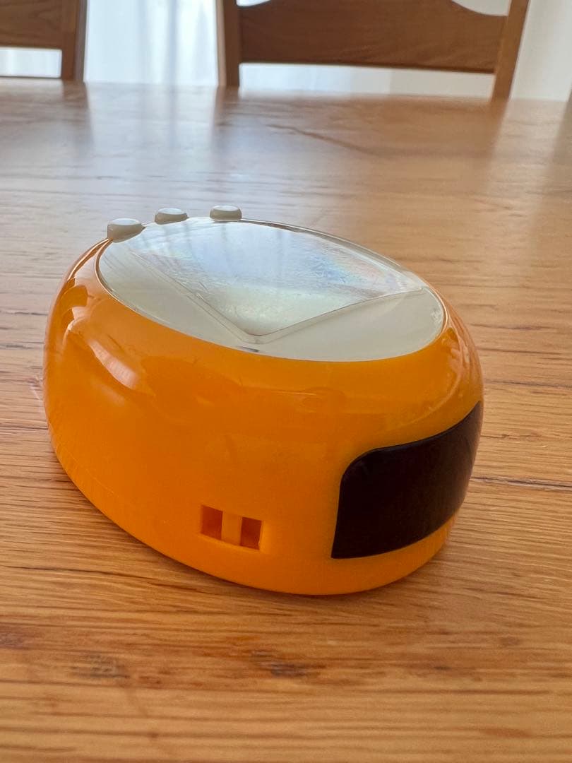 たまごっちプラスカラー　オレンジ