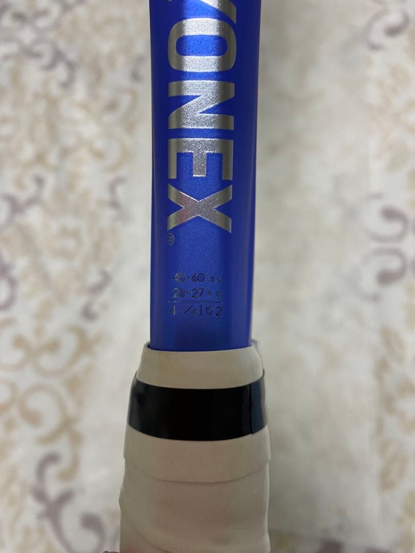 実測値計測済み　YONEX EZONE 100 2025 ヨネックス G2