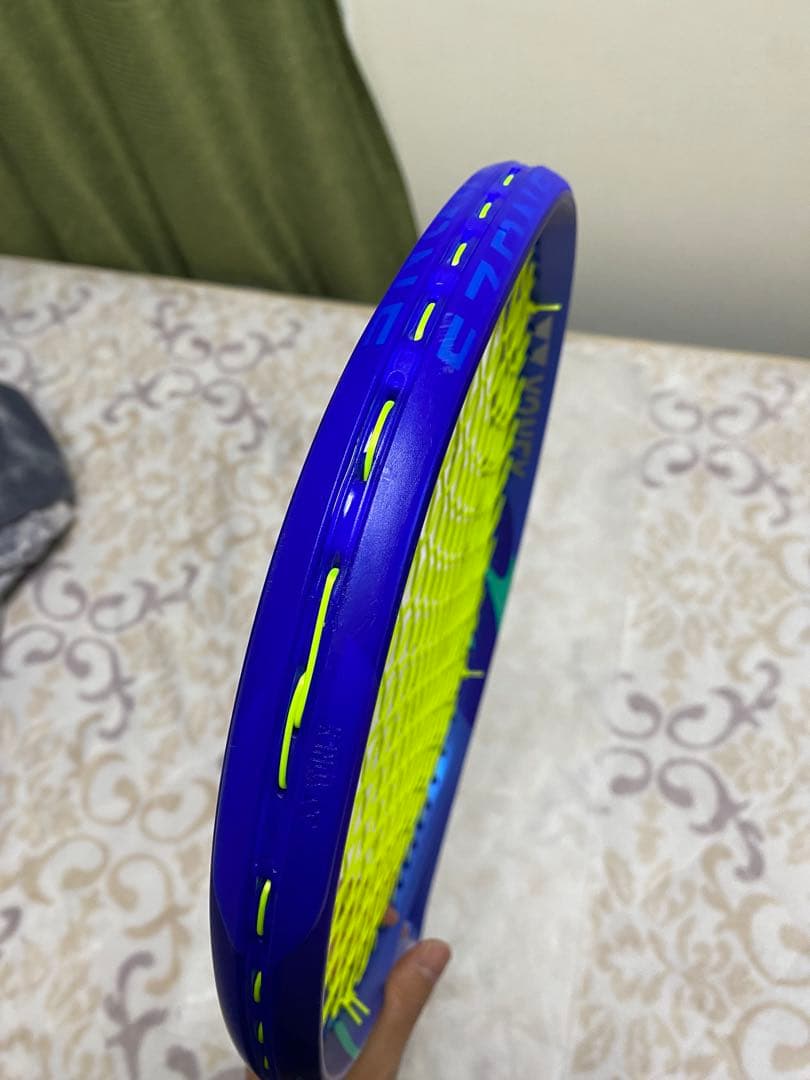 実測値計測済み　YONEX EZONE 100 2025 ヨネックス G2