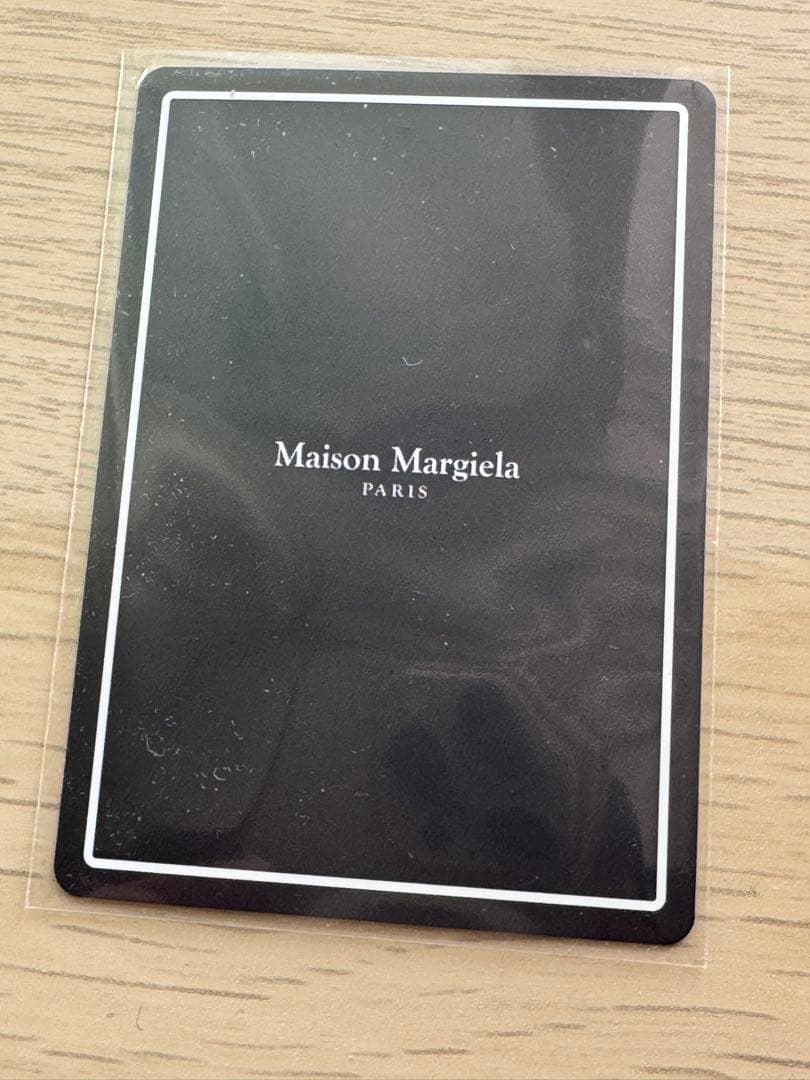 久保帯人×Maison Margielaオリジナルカード