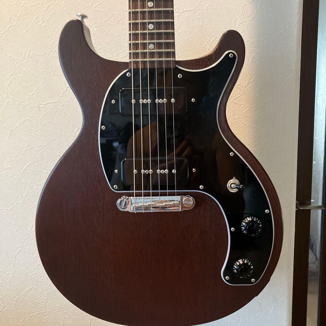 限定値下げ〜24日まで　Gibson LP Special Tribute DC