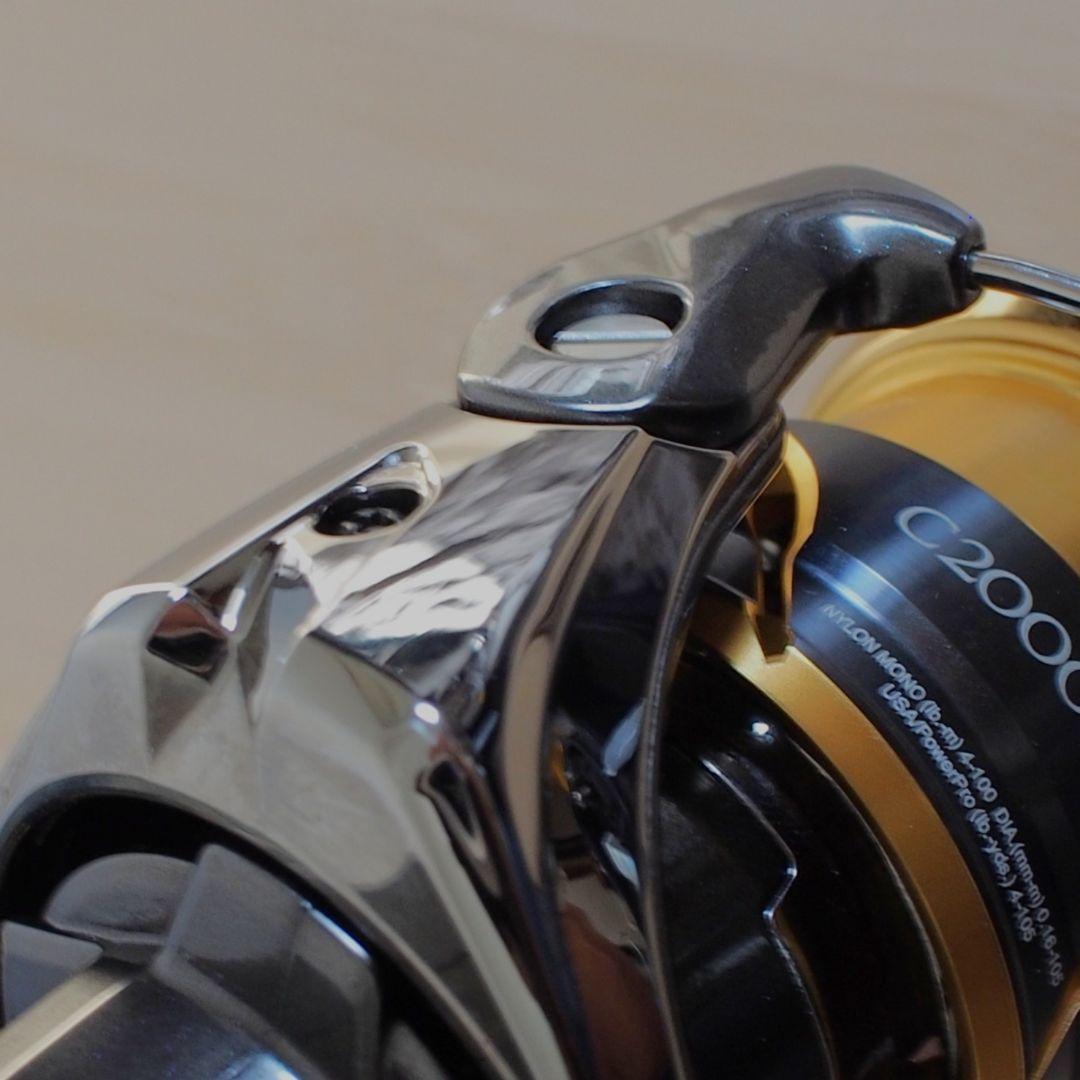 あ*る様 【 20 TWINPOWER C2000S 】シマノ ツインパワー