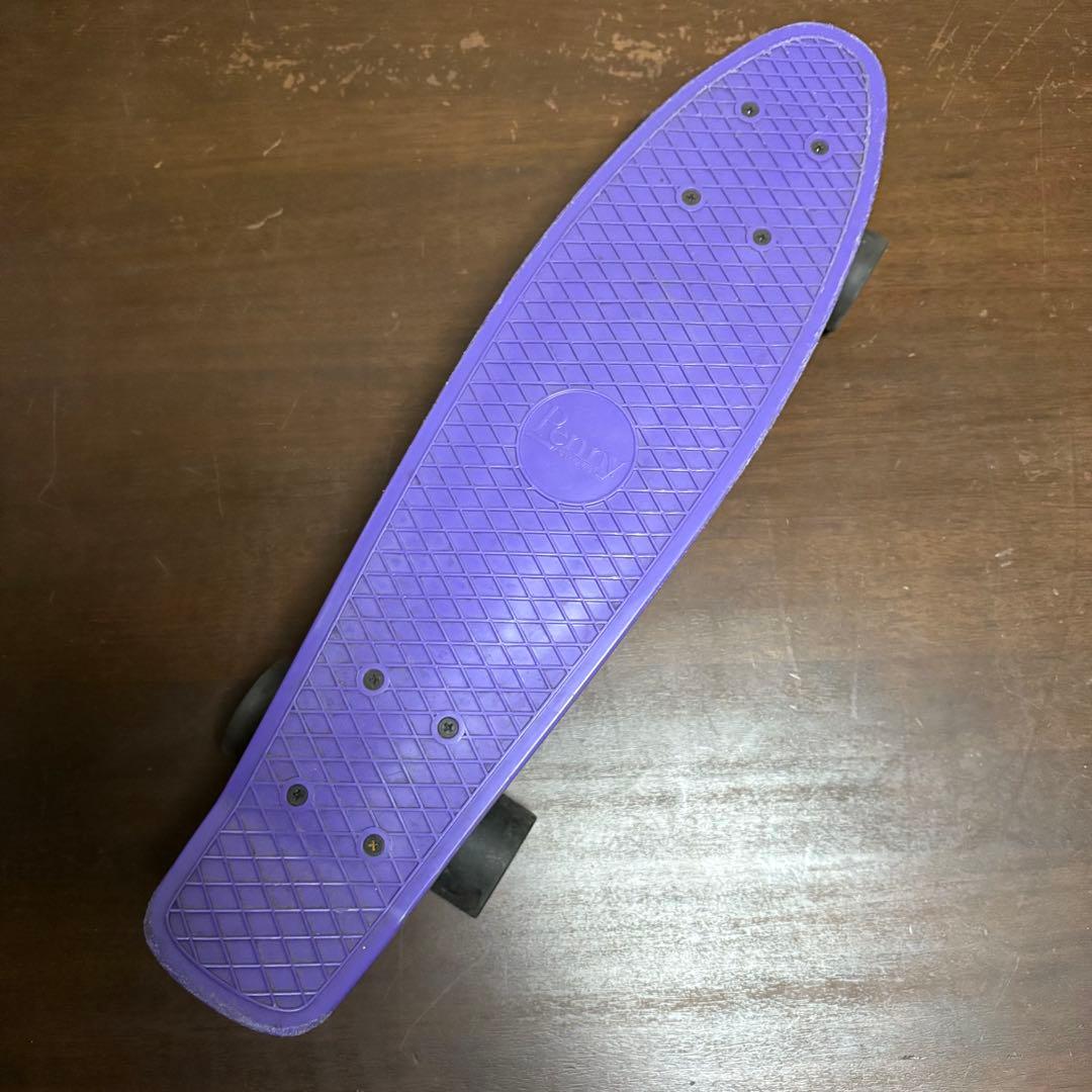 penny holiday ハワイアン　稀少品　ペニー　スケボー