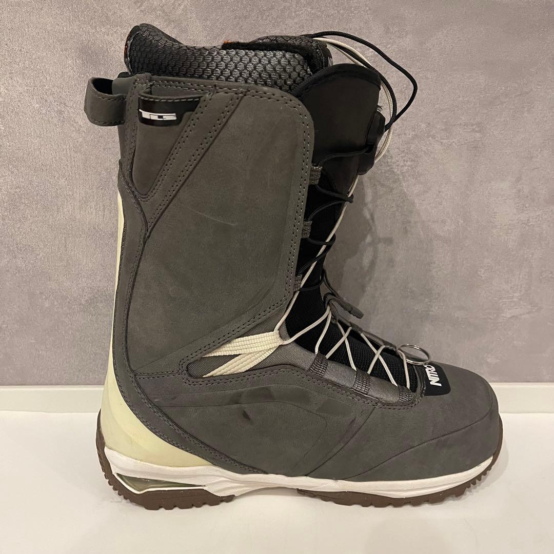 NITRO TEAM TLS スノーボード　ブーツ ナイトロ　25.5 ビブラム