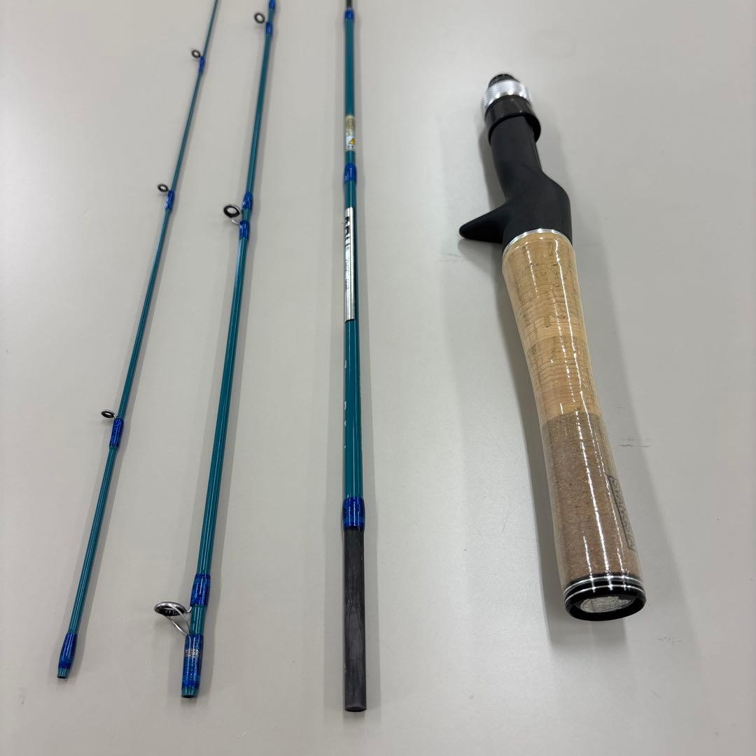 アブガルシア　ズームサファリ　ベイト　ZMSC-464L 新品未使用