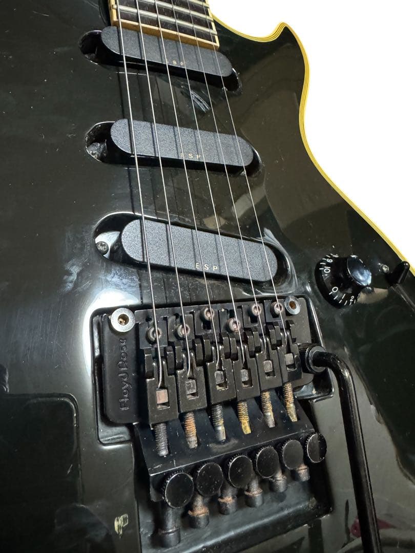 Edwards E-CL-96I SUGIZO Gibson ストラップ