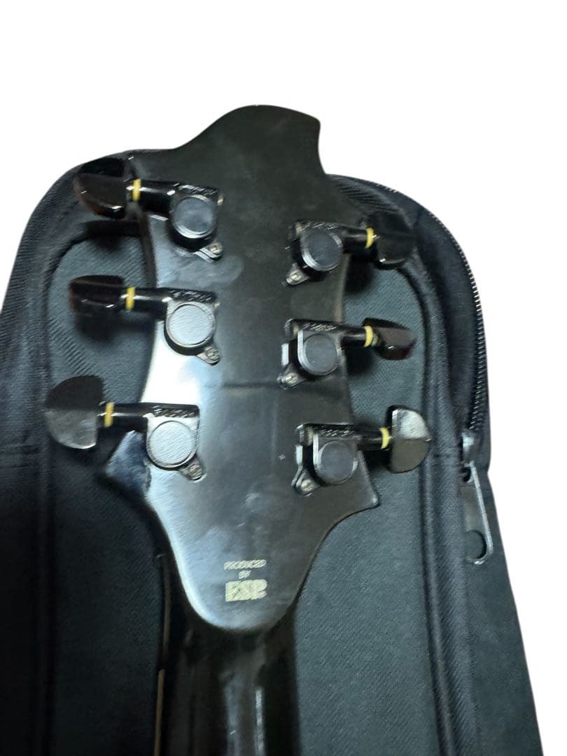 Edwards E-CL-96I SUGIZO Gibson ストラップ