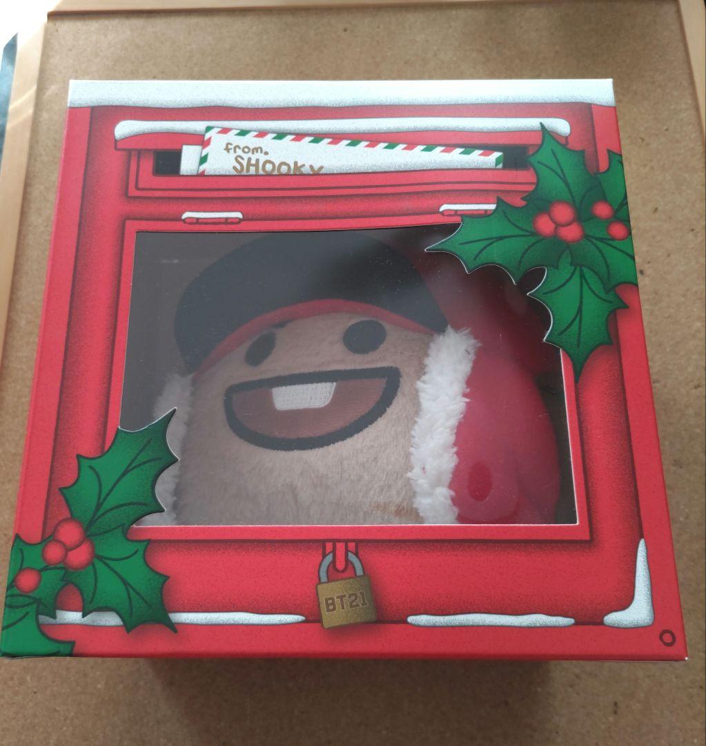 BT21　RJ　SHOOK　ぬいぐるみ　バラ売り可能