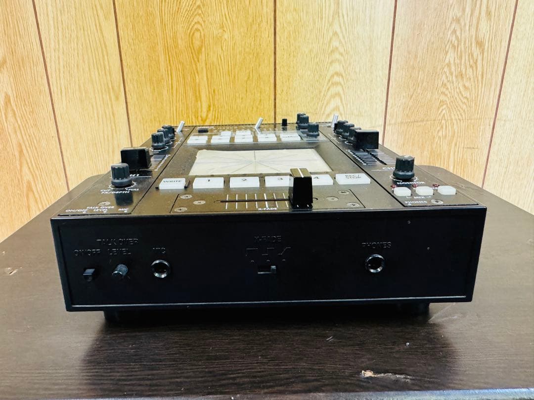 KORG KM-2 KAOSS DJミキサー タッチパッド搭載