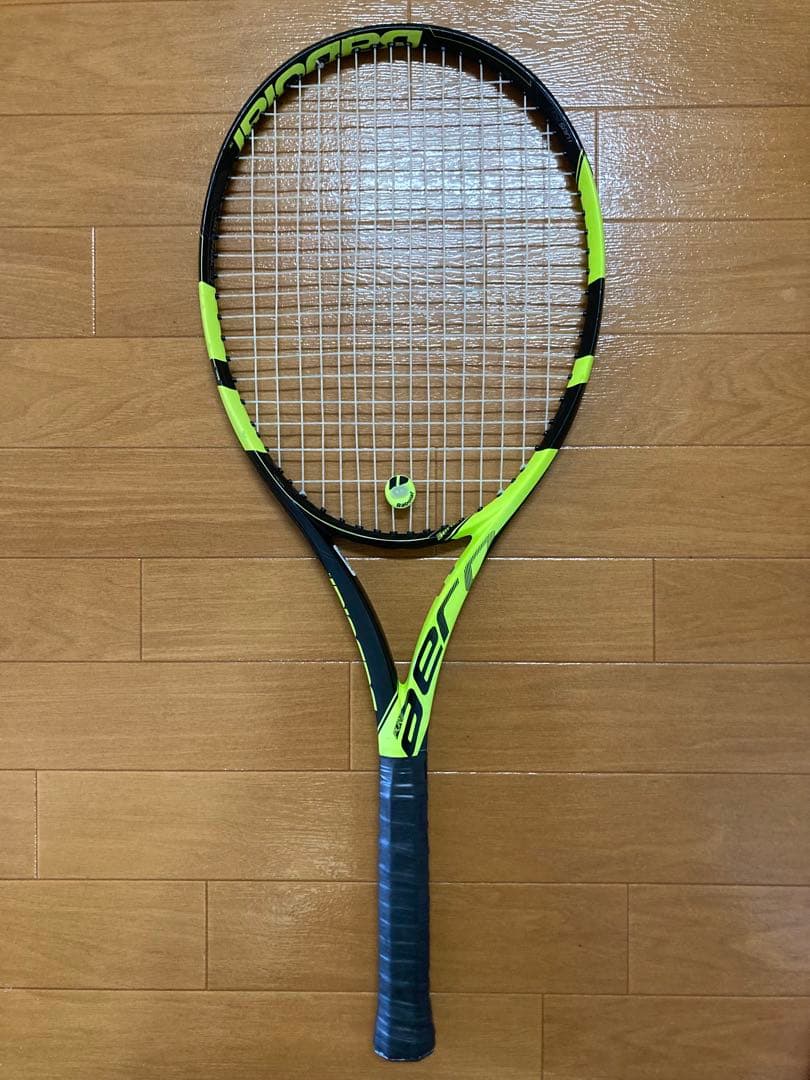 バボラ／ピュア／アエロ/ テニスラケット