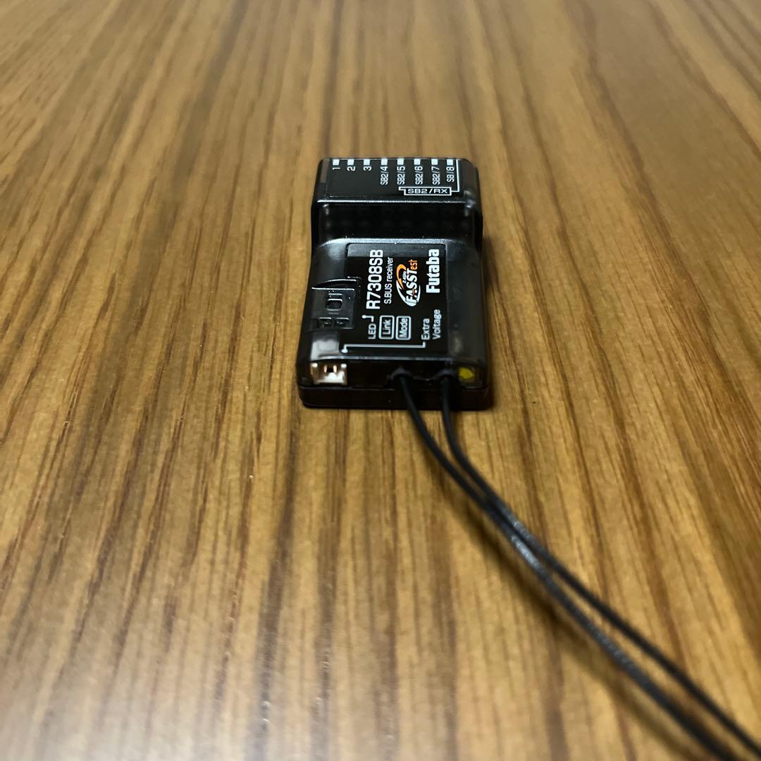 Futaba R7308SB ラジコン受信機(動作確認済)