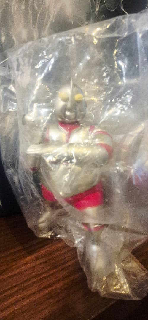 帰ってくるな!!デブトラマン 新品未開封4体セットウルトラマン デブ 太ってる