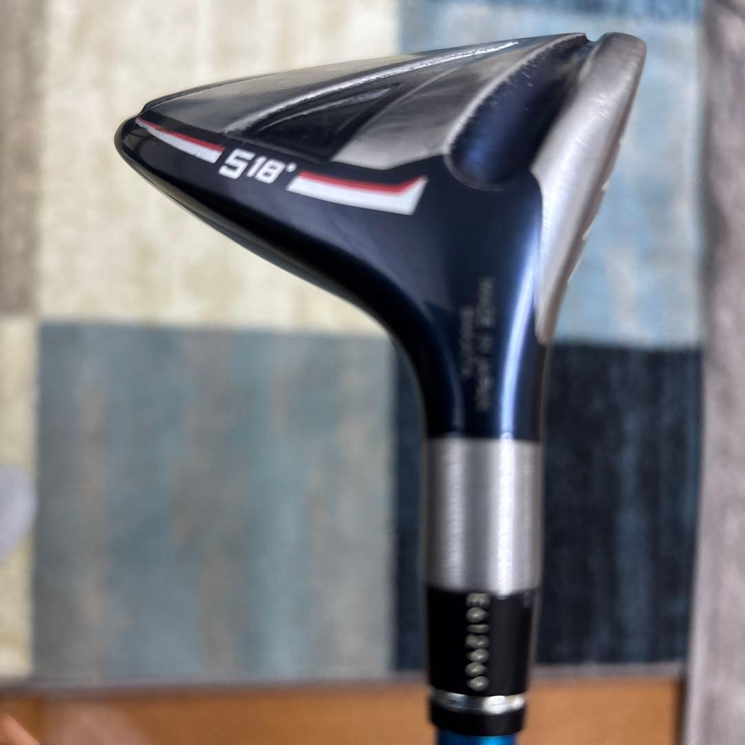 【値下げ】本間　【特注】TOUR WORLD TW737 2本セット　カバー付き