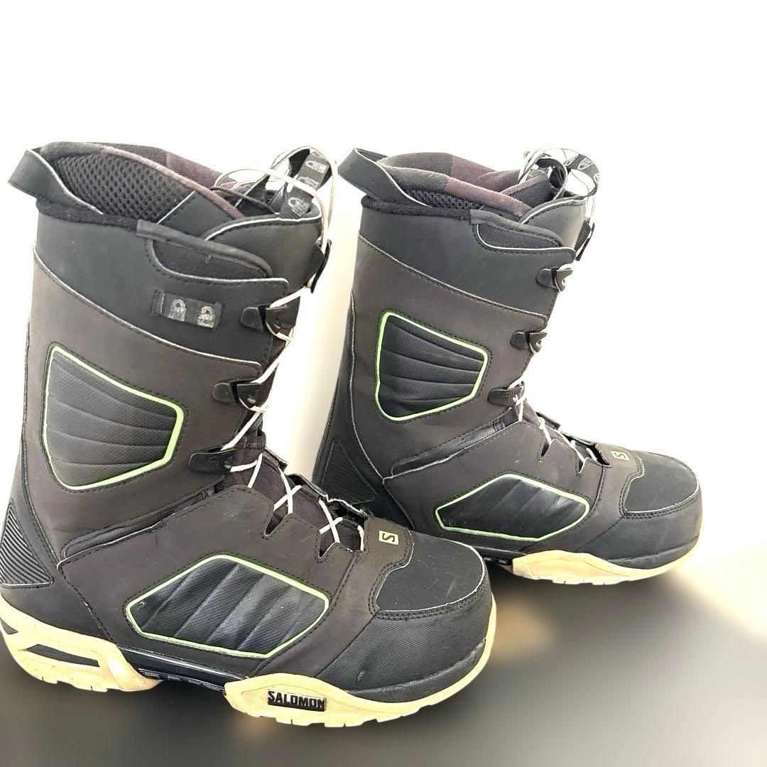 SALOMON　SYNAPSE WIDE 28.0 cm サロモン　スノーボード