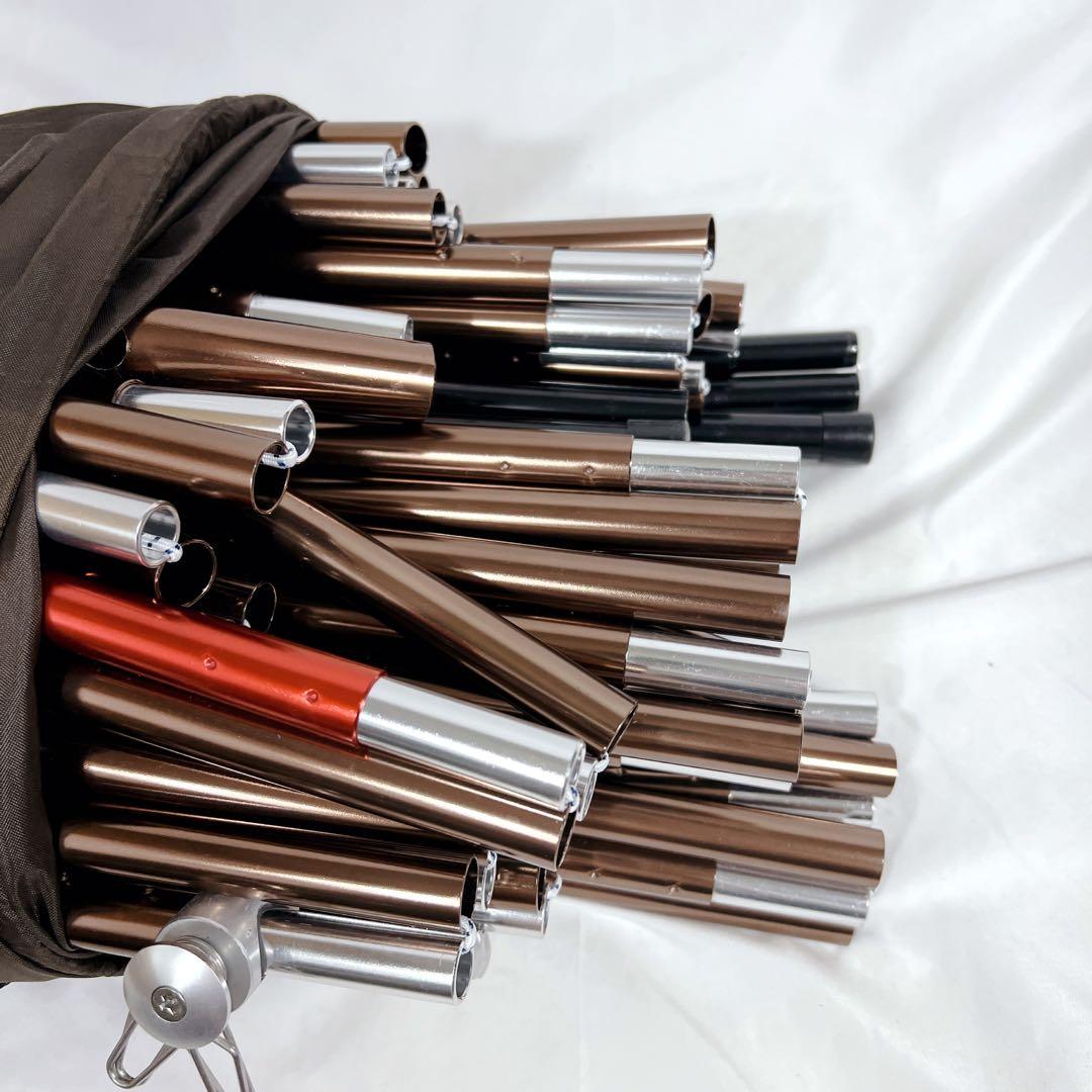 テント・タープ Coleman 4S WIDE 2-ROOM COCON III