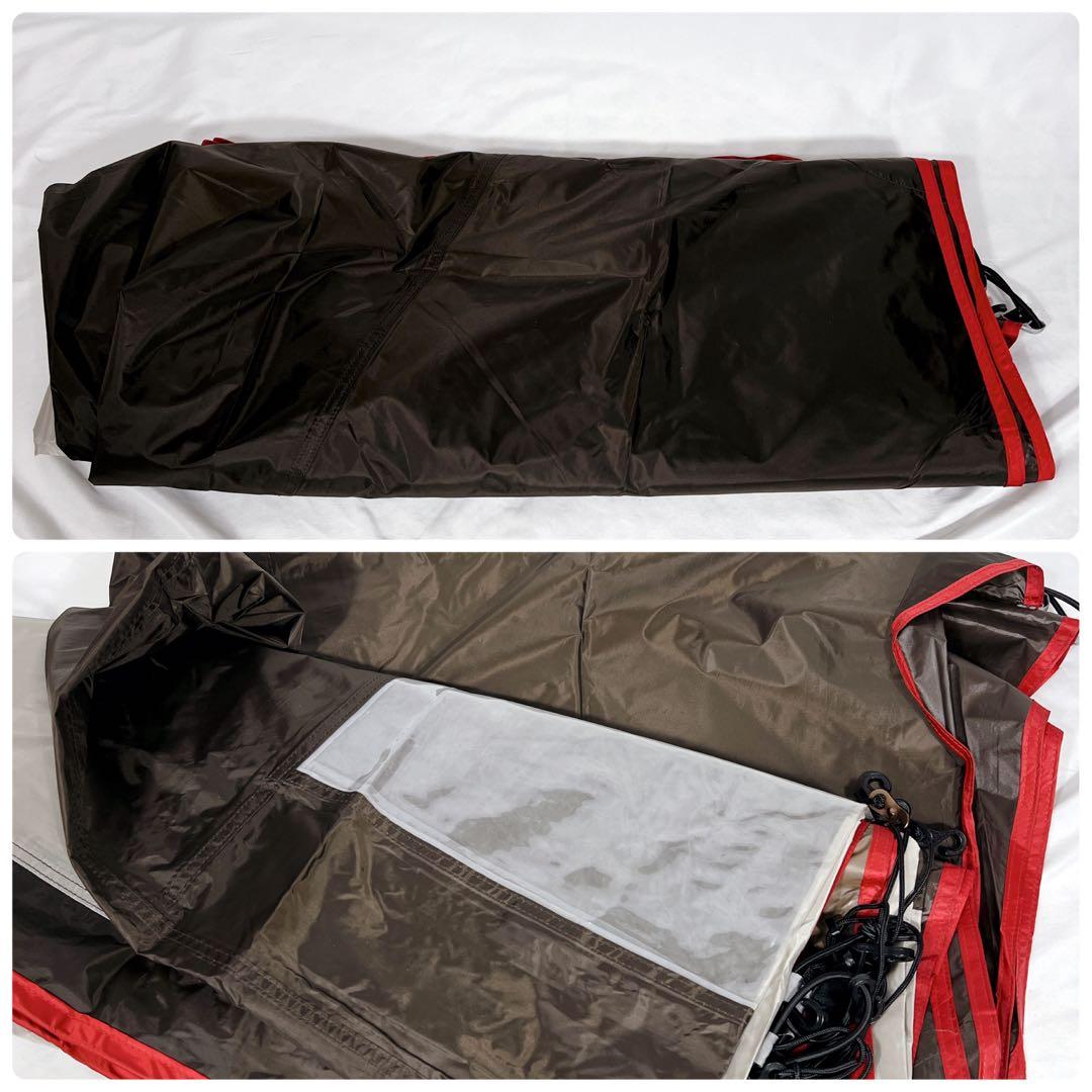 テント・タープ Coleman 4S WIDE 2-ROOM COCON III