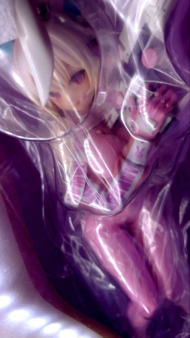 【未開封】SUPER BUNNY フィギュア［Hobby Sakura］