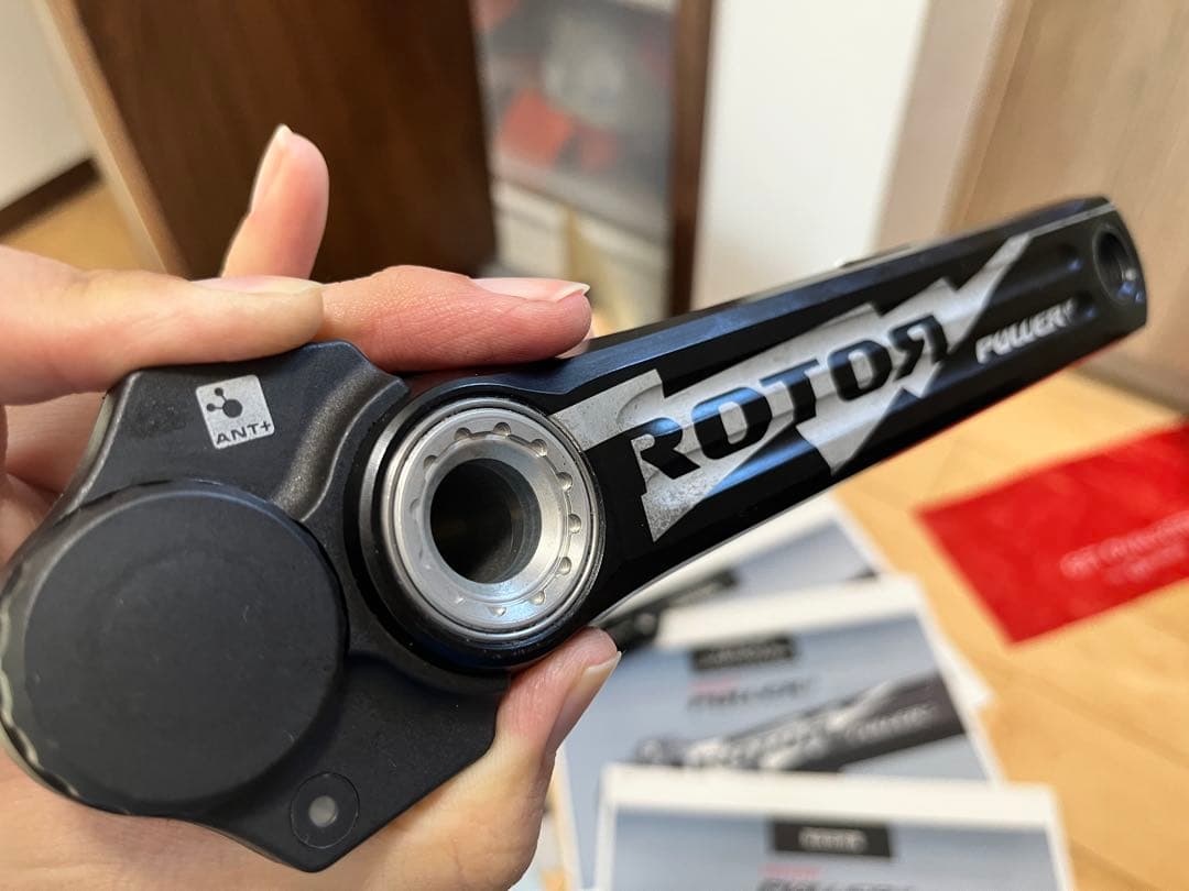 美品 ROTOR Power LT パワークランク