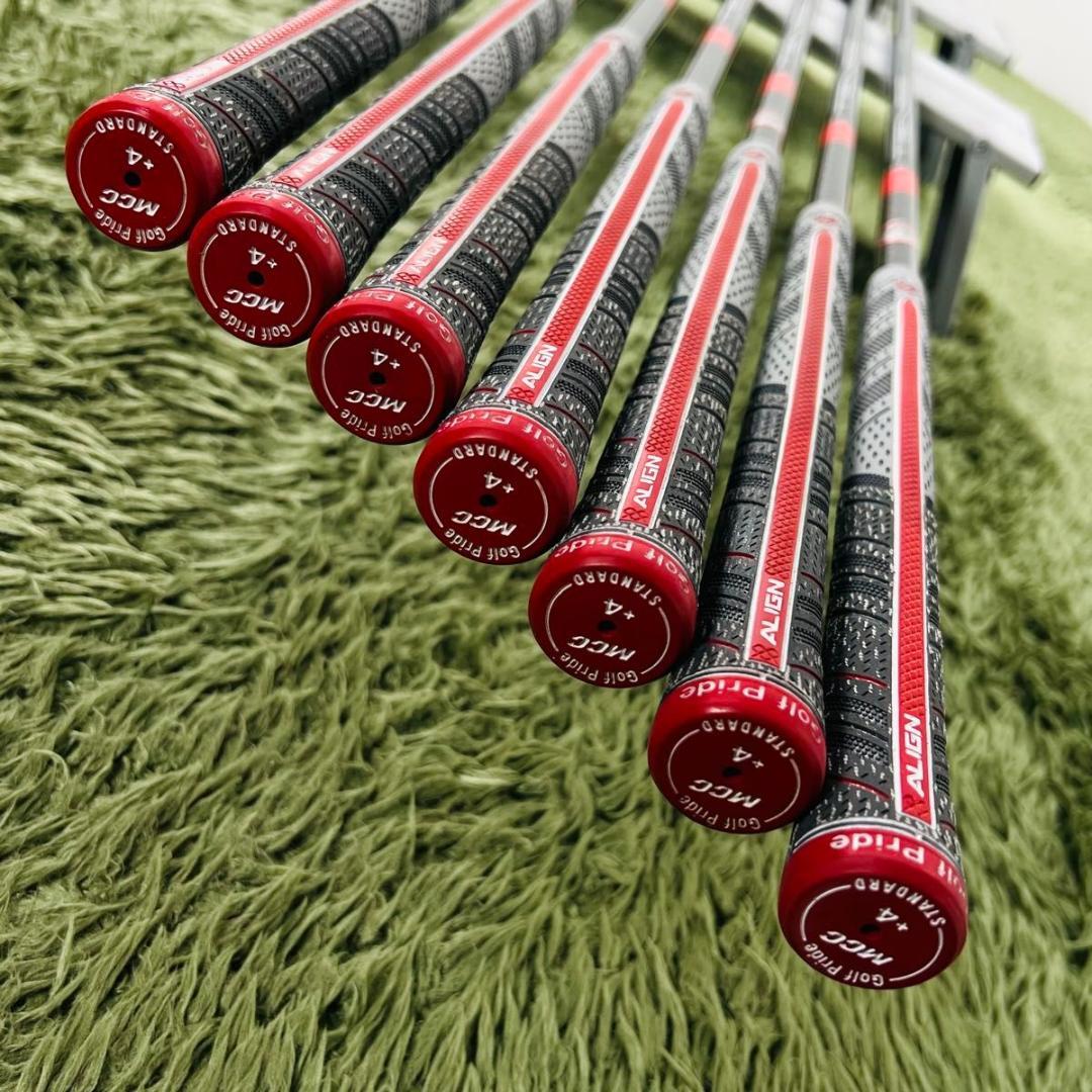 テーラーメイド ステルスHD アイアン7本セット メンズゴルフ 初心者 大人気