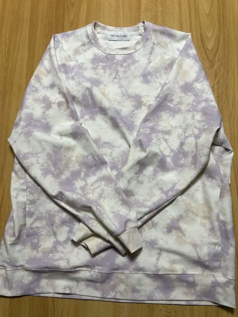 ミュージシャン Perfume Closet Pullover Inspired by Flow