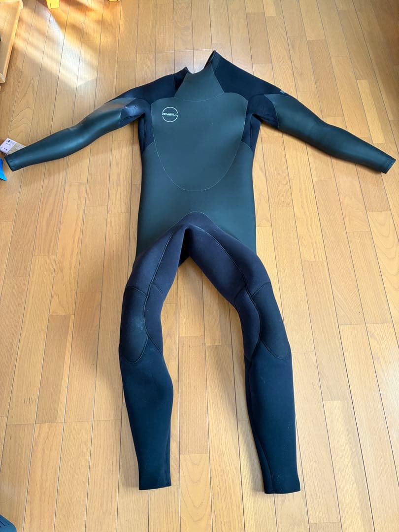 オニールウェットスーツ　5*3mm