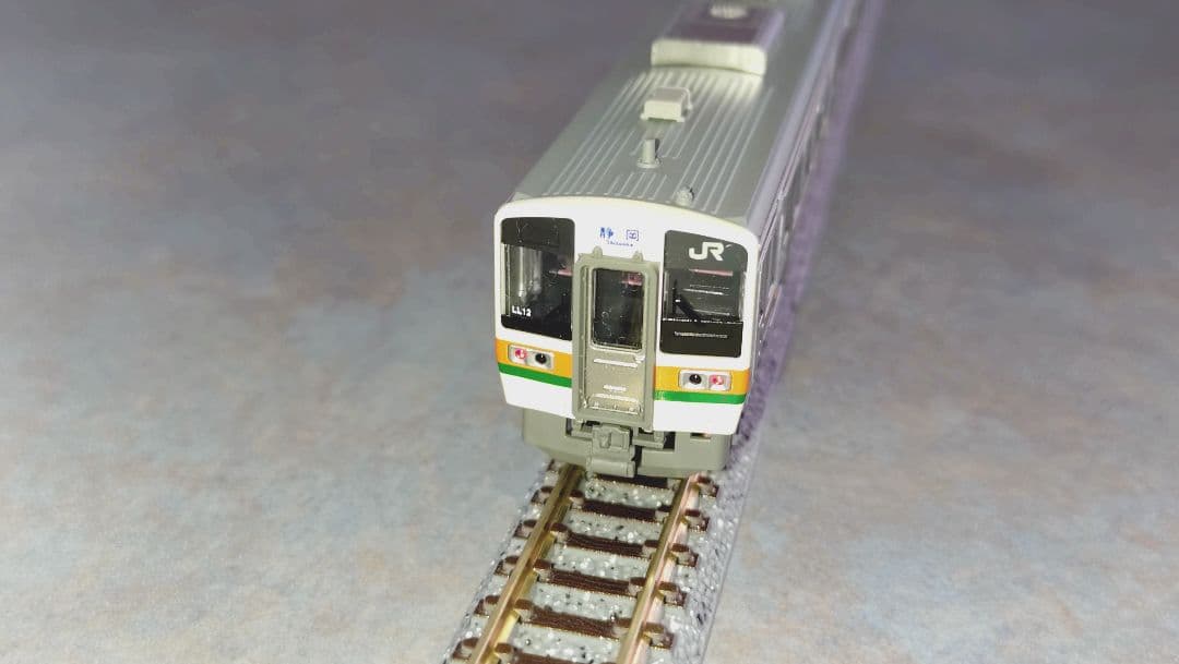 【値下げ】KATO JR東海 211系5000番台 東海道本線 3両セット