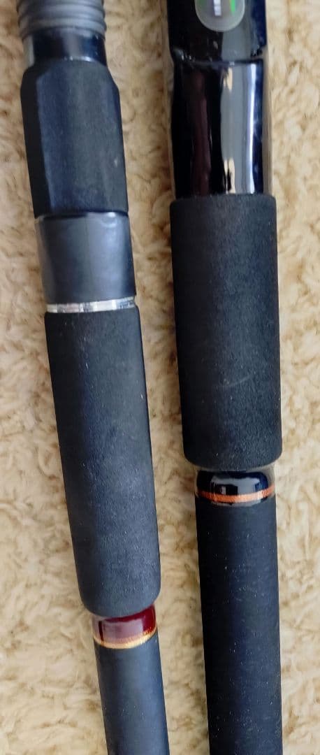 【Daiwa】LEADING 2本