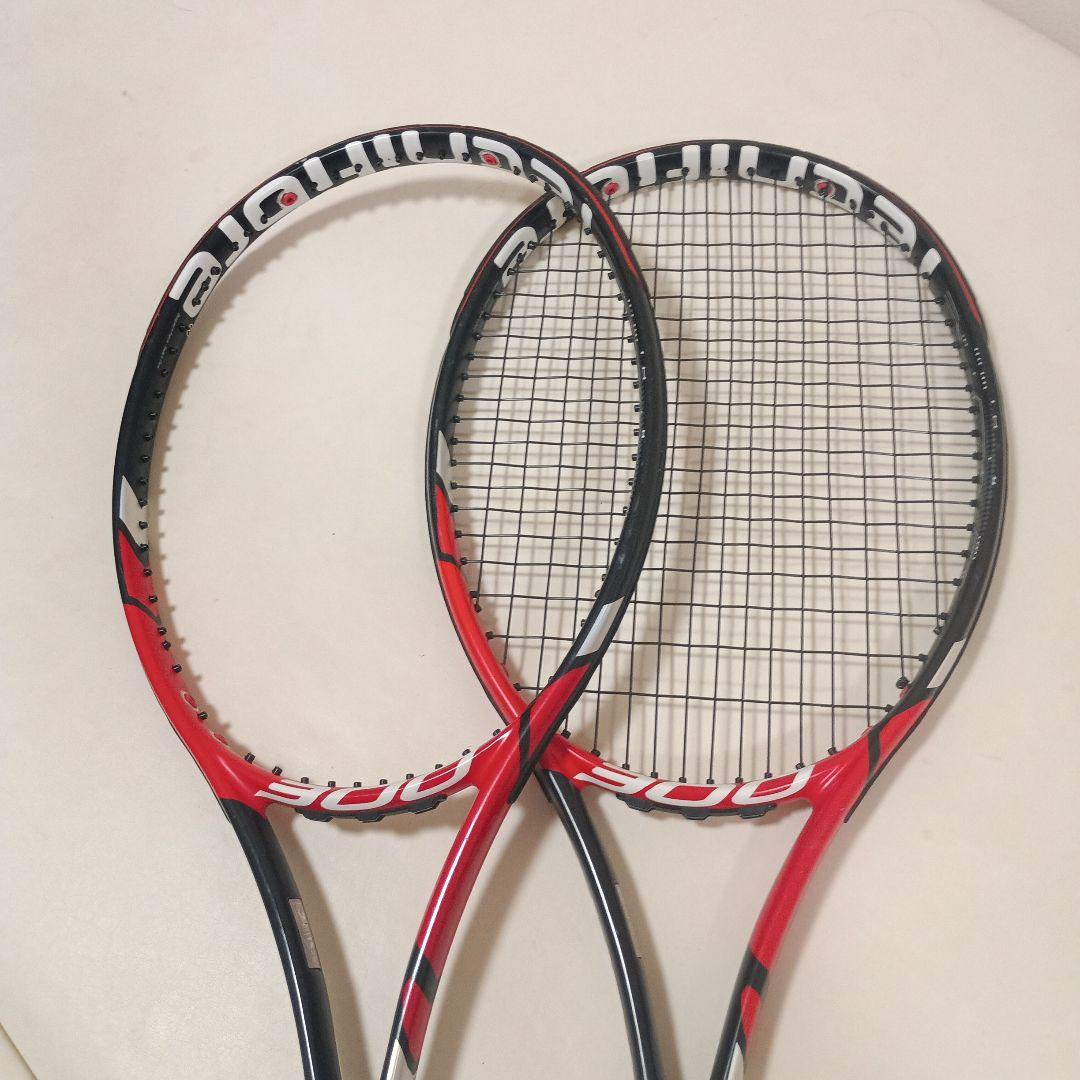 テクニファイバー ティーファイト 300 2015年モデル (G2)　2本