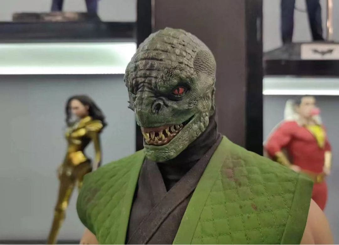 モータルコンバット PCS Reptile 1/3 スタチュー フィギュア