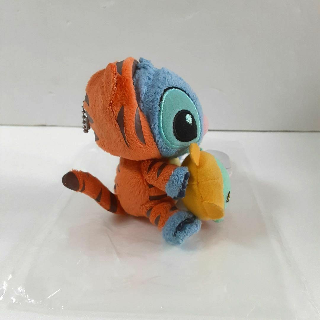 ストア　スティッチ　スクランプ　なりきりプーさん　マスコット　ぬいぐるみ